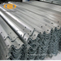 Galvanized highway used guardrail for sale (ISO certificate)